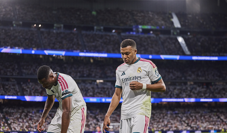 Bernabéu nie wybacza tak łatwo
