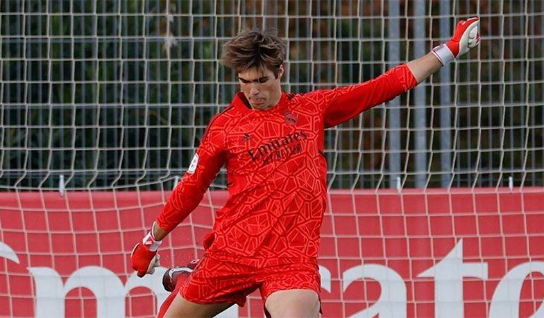 Foto: Real ma w szkółce kopię Courtois