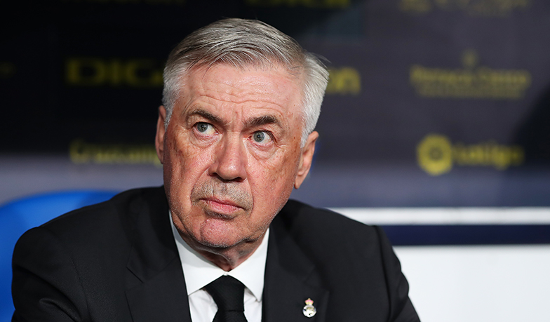 Foto: Ancelotti: Nie zdjąłem Benzemy, bo chciałem cieszyć się jego grą