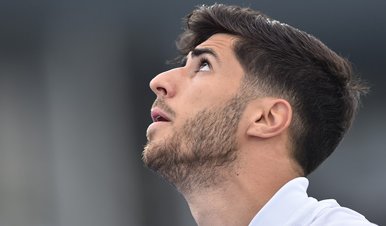 Foto: Asensio: W przyszłym sezonie na pewno będę grał w Realu