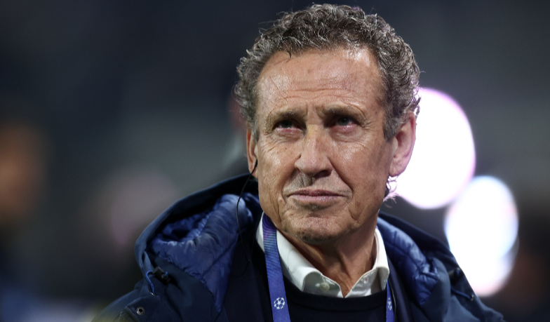Foto: Valdano: Masz odczucie, że istnieje projekt mający na celu ogłupienie futbolu
