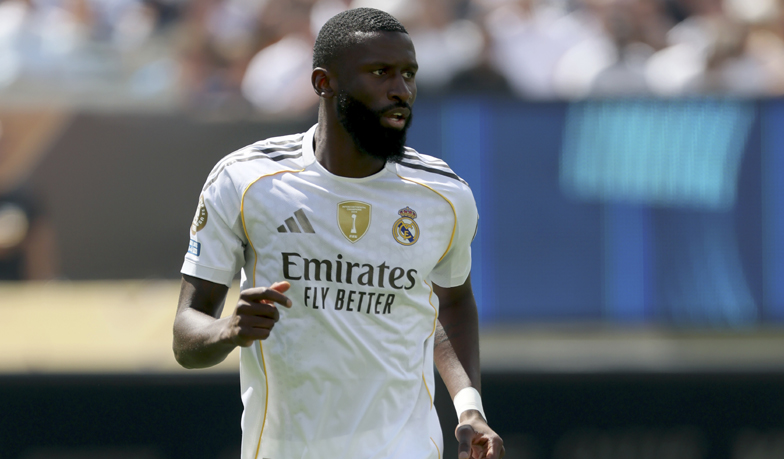 Foto: MARCA: Rüdiger drogo płaci za ostatnie dwa lata