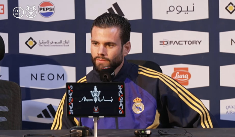 Foto: Nacho: W Realu Madryt motywują nas takie mecze jak ten