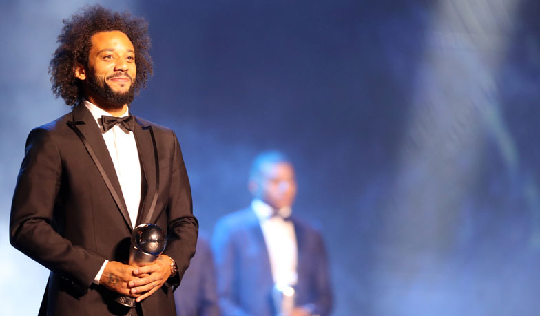 Foto: Marcelo: Chociaż wielu nie chce widzieć tu graczy Realu, to Real zawsze tu jest