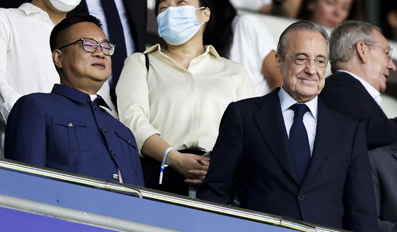 Foto: Espanyol wybadał teren ws. wychowanków Realu Madryt