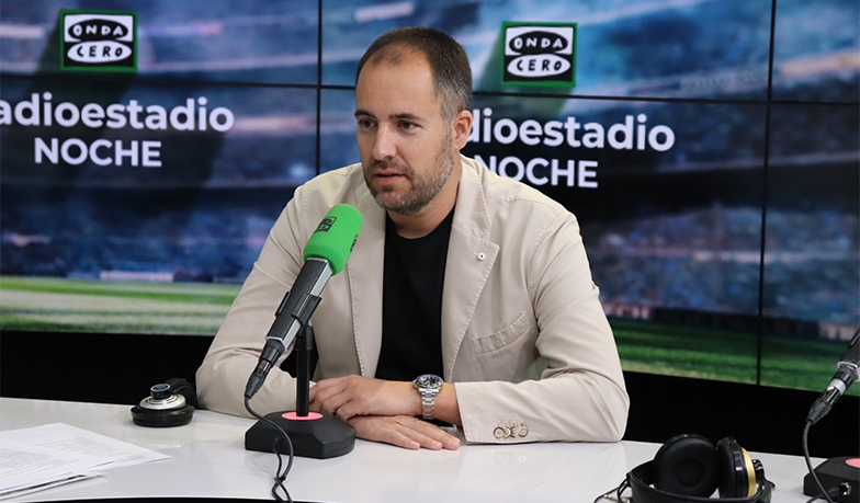 Fran Soto: Wyznaczenie Alberoli na mecz Realu z Gironą było błędem