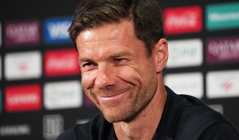 Foto: Xabi Alonso: Oczywiście, że Mbappé i Gonzalo mogą zagrać razem