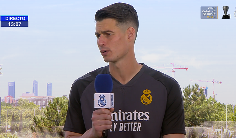 Foto: Kepa: W tym klubie chodzi o wielkość i zwycięską mentalność