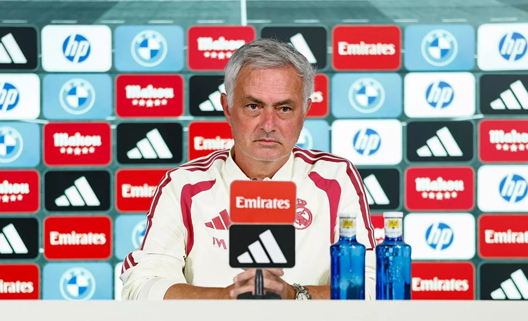 Mourinho: Bez żadnego problemu przyjmujemy do wiadomości, jakie mamy problemy i co musimy poprawić