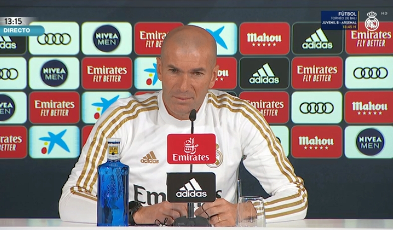 Foto: Zidane: To moment Viníciusa jak wszystkich innych graczy