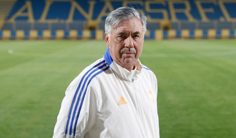 Foto: Ancelotti: Słabością Barcelony był brak równowagi