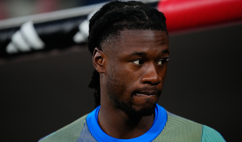 Camavinga: Arbeloa ma podobnego ducha do Ancelottiego, bo daje nam dużo swobody na boisku