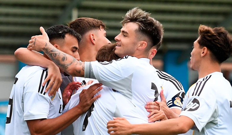 Foto: Castilla z drugą wygraną, gol Rachada, świetny mecz Fortei