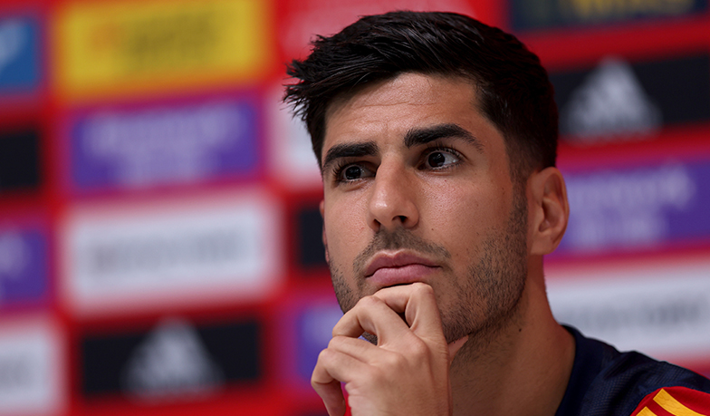 Foto: Asensio: To dla mnie ważny moment w karierze i nie dlatego, że mój kontrakt dobiega końca
