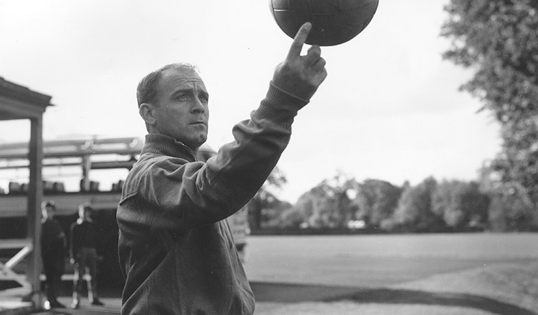 Foto: Osiem lat bez Di Stéfano