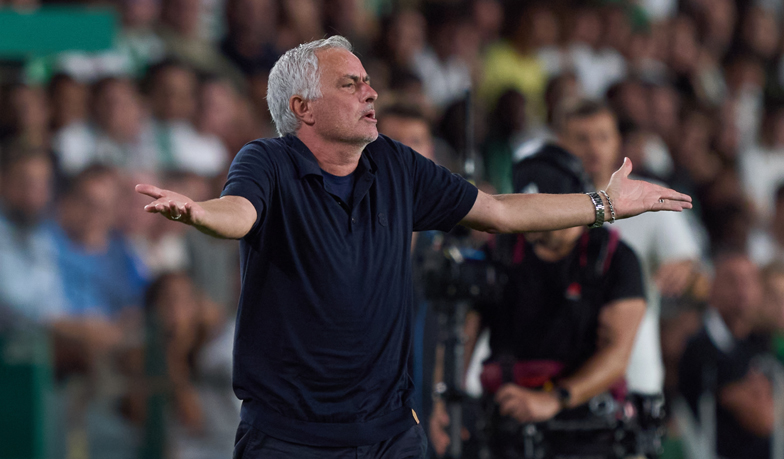 Mourinho: Jedyne wyjaśnienie, jakie znajduję, to pójście na łatwiznę
