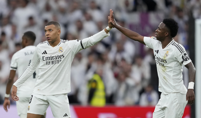 Foto: Meana: Relacja Viníciusa z Mbappé nie jest tak dobra, jak się wydaje
