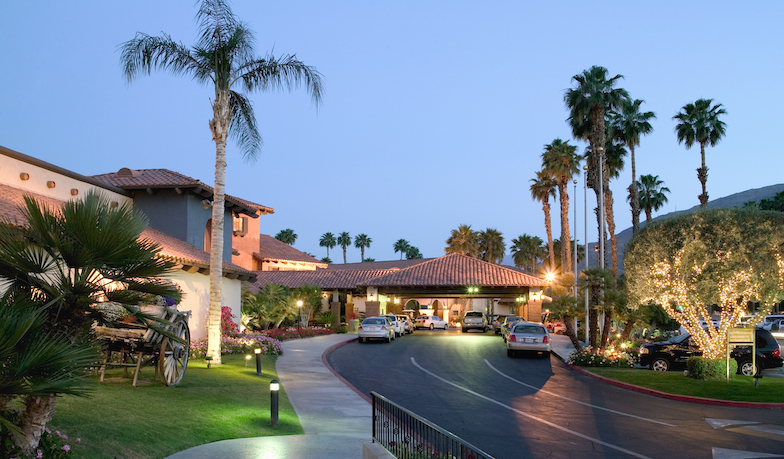 Foto: Goodbye to the Hotel California