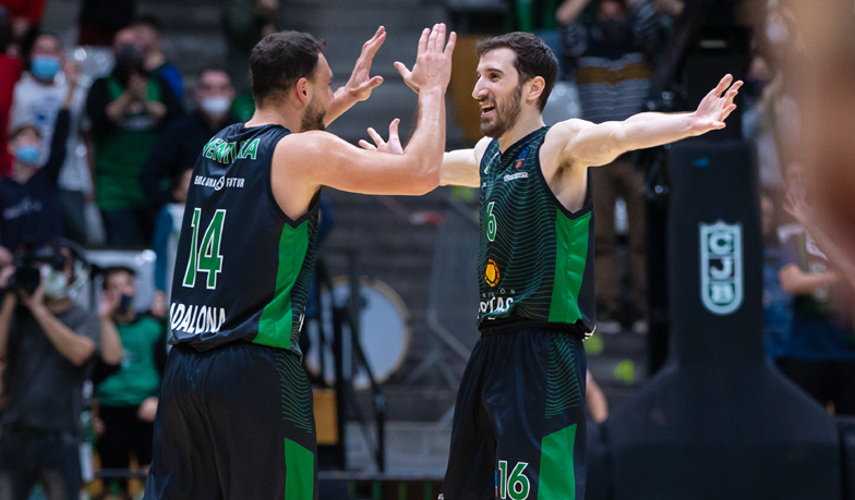 Foto: Barcelona – Joventut, Real Madryt – Baskonia