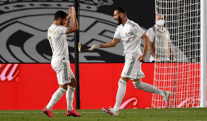 Foto: Real Madryt – Valencia 3:0 [VIDEO]
