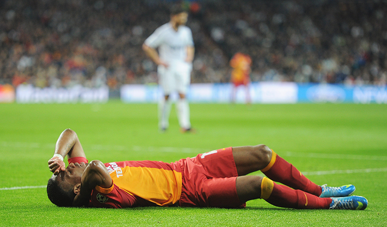 Foto: Hiszpania trudnym terenem dla Galatasarayu