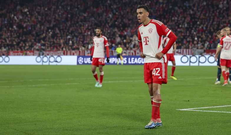 Foto: Tuchel: U Musiali znowu wrócił ból