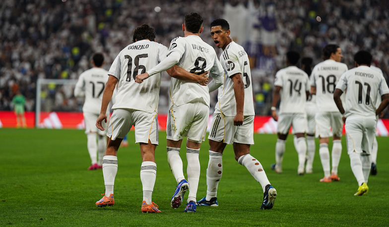 Foto: Atlético Madryt 1:2 Real Madryt [VIDEO]