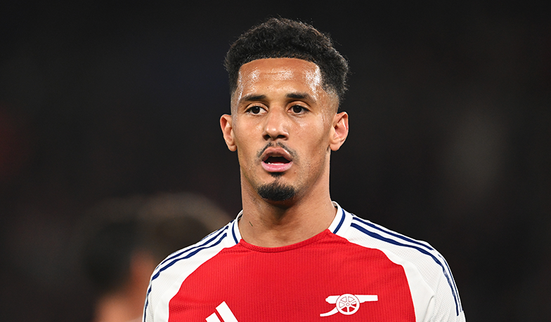 Foto: Arsenal boi się utraty Saliby i kusi go nowym kontraktem