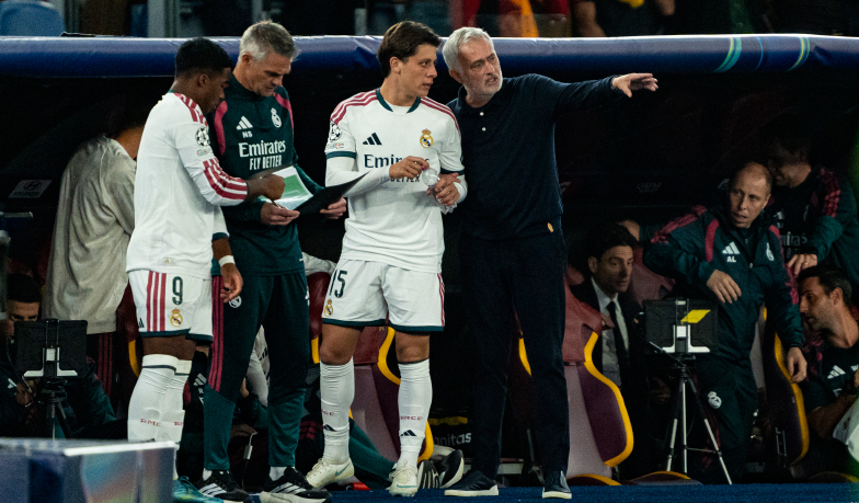 El Mundo: Rzym dał Mourinho kilka odpowiedzi na przyszłość