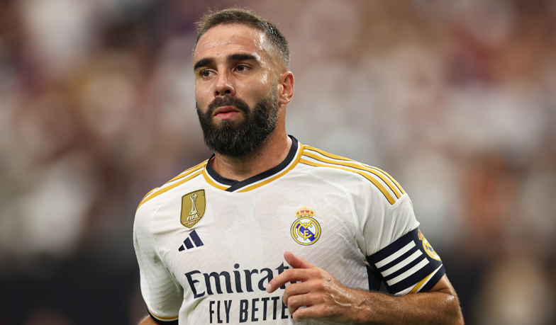Foto: Carvajal: W sezonie przejdziemy się po Barcelonie