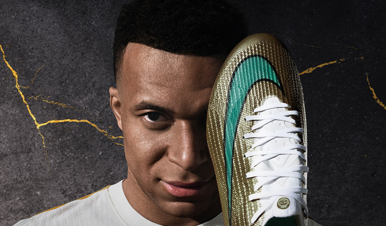 Mbappé reklamuje nowe korki Nike przy braku informacji w sprawie dalszej współpracy [VIDEO]