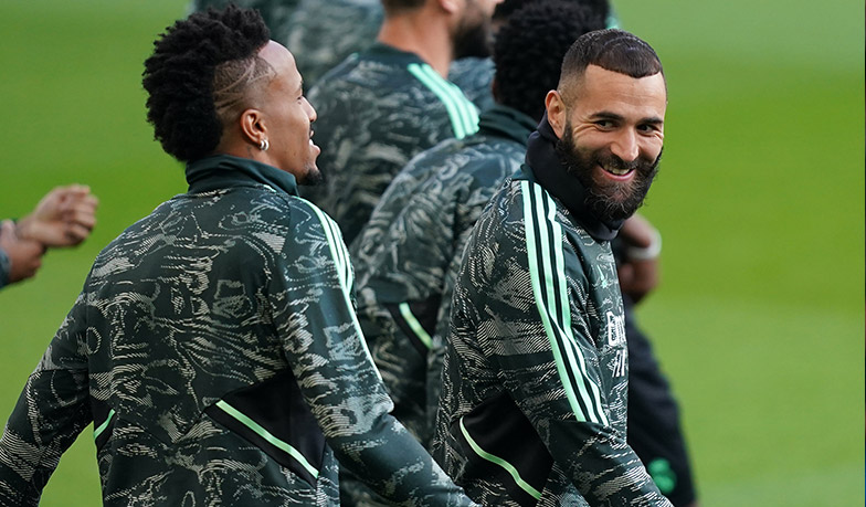 Foto: Królewscy trenowali na Stamford Bridge