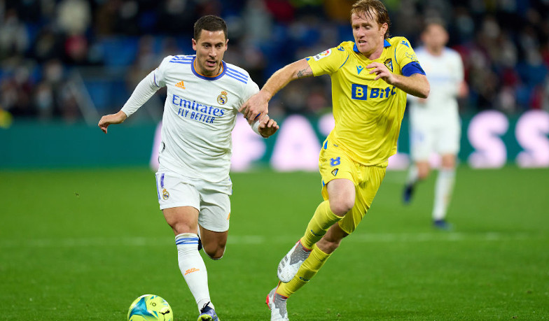 Foto: 18. kolejka: Real remisuje i podaje rękę Sevilli