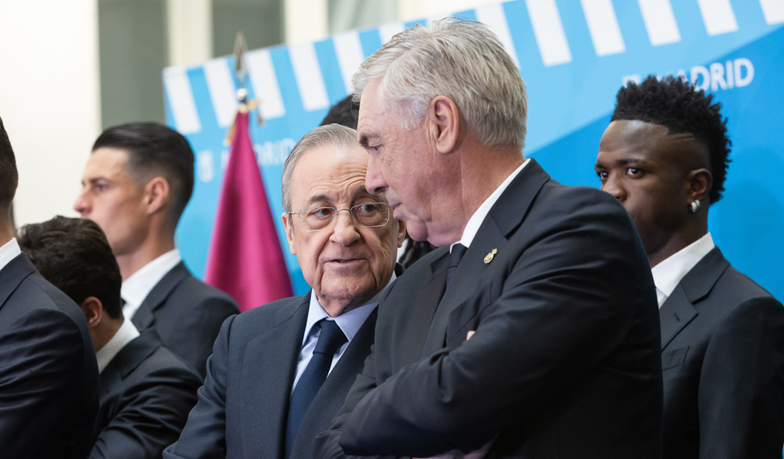 Foto: AS: Cele transferowe Realu są już jasne