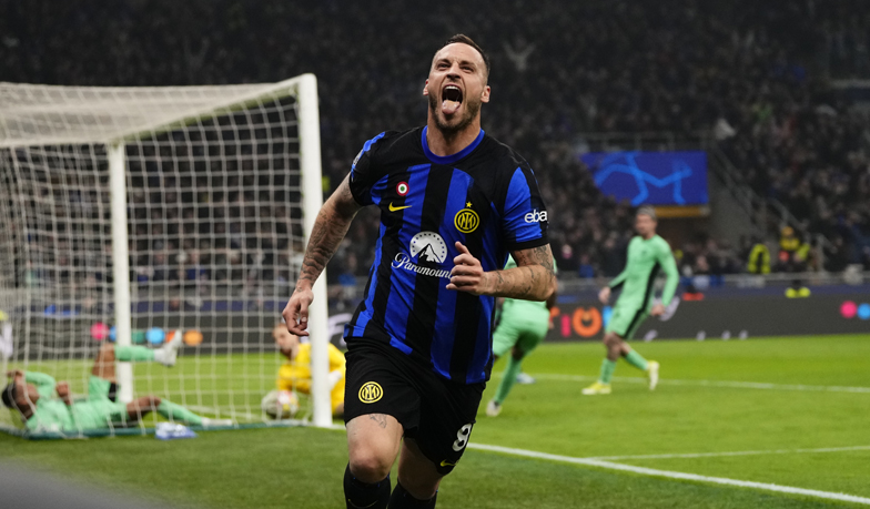 Foto: Inter wygrywa z Atlético, remis w Holandii