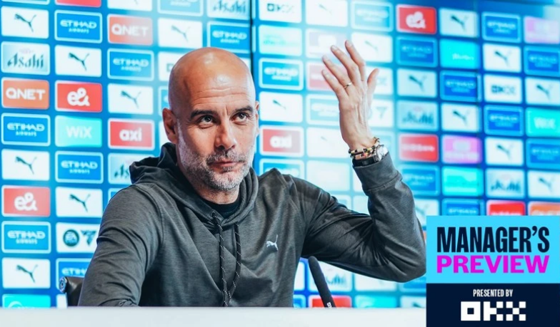 Foto: Guardiola: Nie jestem optymistą w sprawie rasizmu w Hiszpanii