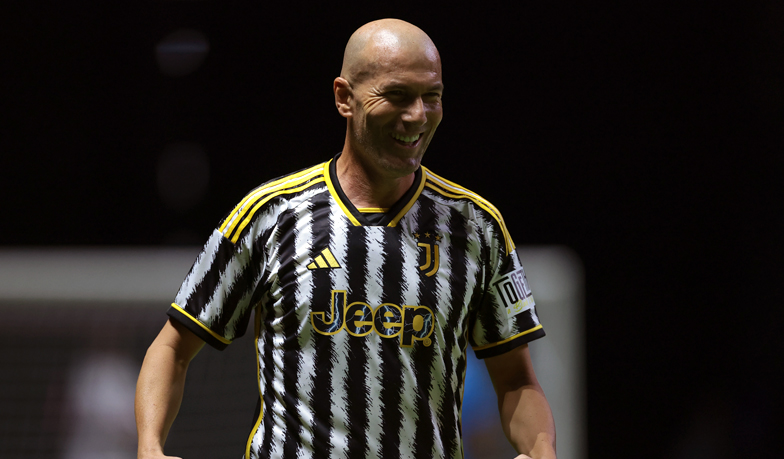 Foto: Zidane: Powrót do pracy? Obecnie nie ma niczego
