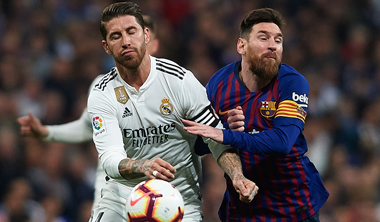 Foto: Misja Zidane'a: Jak zatrzymać Messiego?