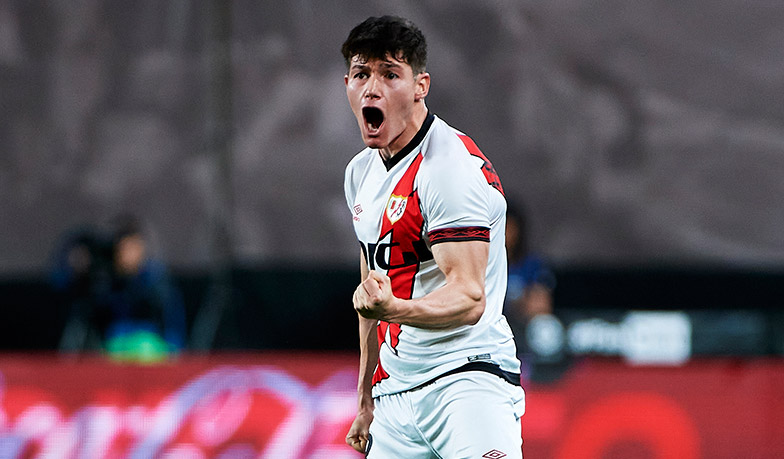 Foto: Fran García: Marzę o grze z Viníciusem
