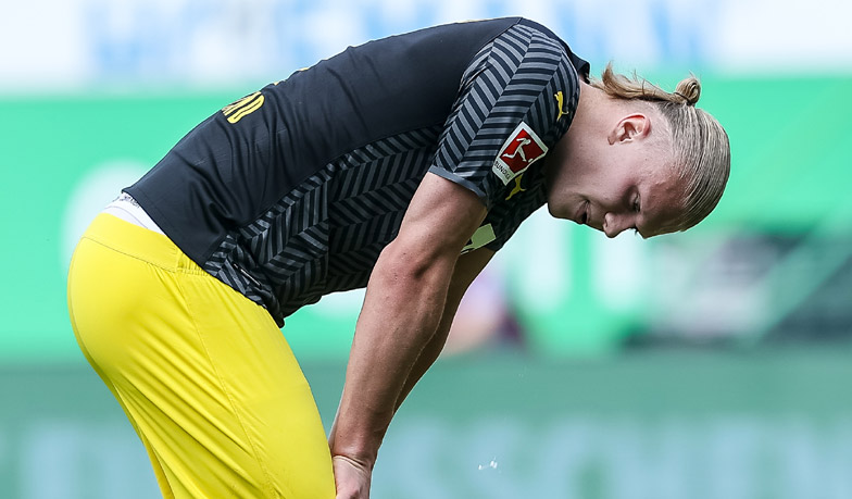 Foto: Kehl: Myślę, że sytuacja Haalanda będzie jasna w tym tygodniu