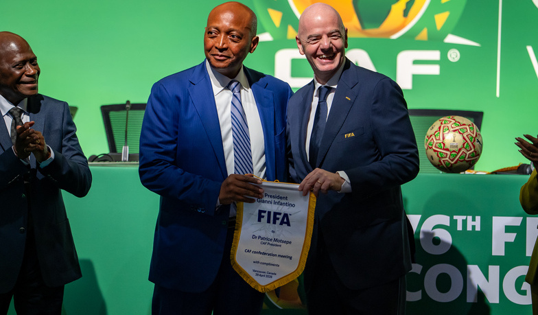 Oficjalnie: Wszystkie afrykańskie federacje poprą Gianniego Infantino w najbliższych wyborach prezesa FIFA