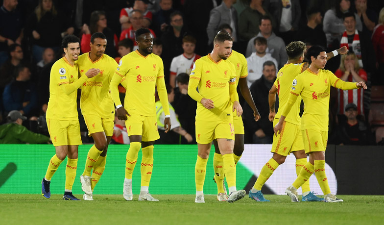 Foto: Rezerwowy Liverpool wygrywa i pozostaje w walce o mistrzostwo
