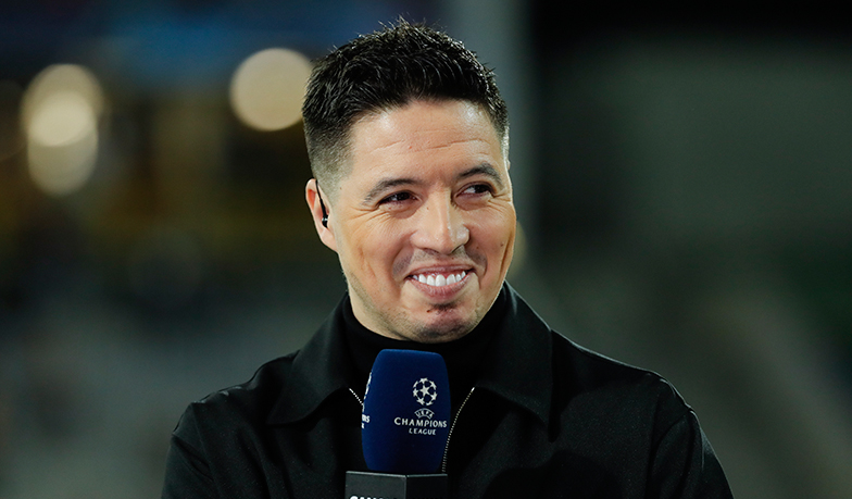 Foto: Nasri: Mbappé powinien zostać, zamiast iść do Realu, aby wygrać z nimi pięćdziesiątą Ligę Mistrzów