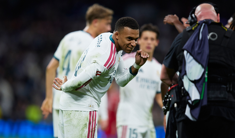 Chendo do Mbappé: „Wiesz, co znaczy «Polak»?” [VIDEO]