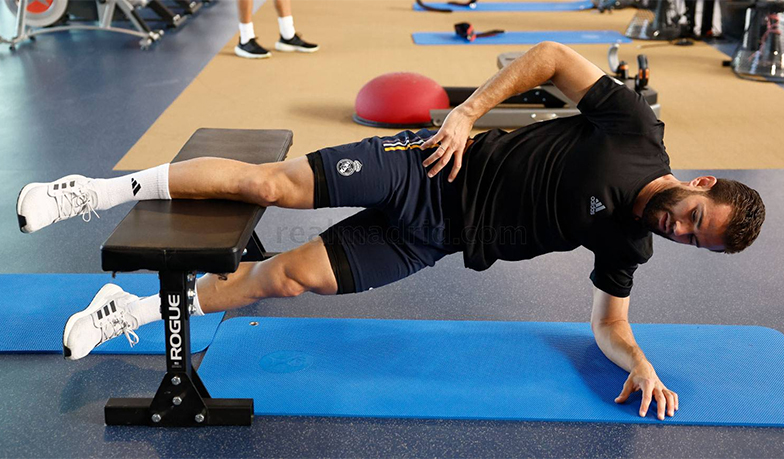 Foto: Ostatni trening w tym tygodniu