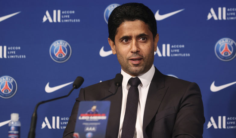Al-Khelaifi: Me opongo a la Premier League por las reglas
