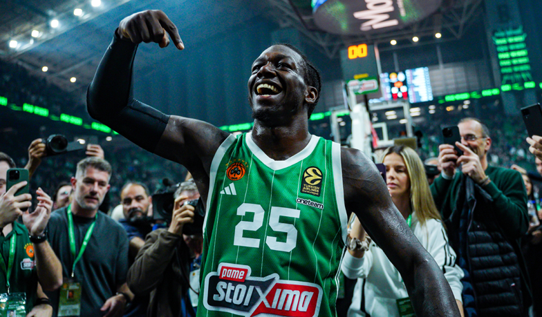 Foto: Kendrick Nunn MVP Euroligi 2024/25
