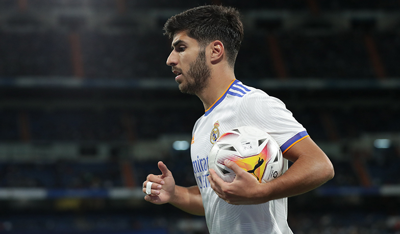 Foto: Asensio się obudził