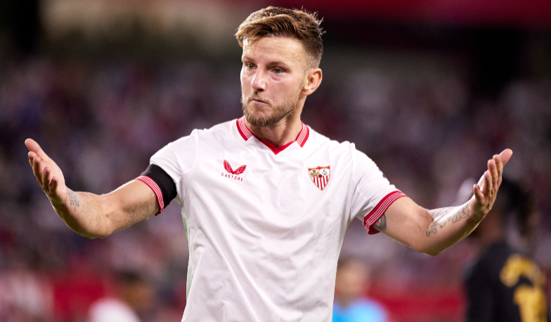Foto: Rakitić: Kiedy widzisz, co robi Florentino, możesz powiedzieć jedynie chapeau bas