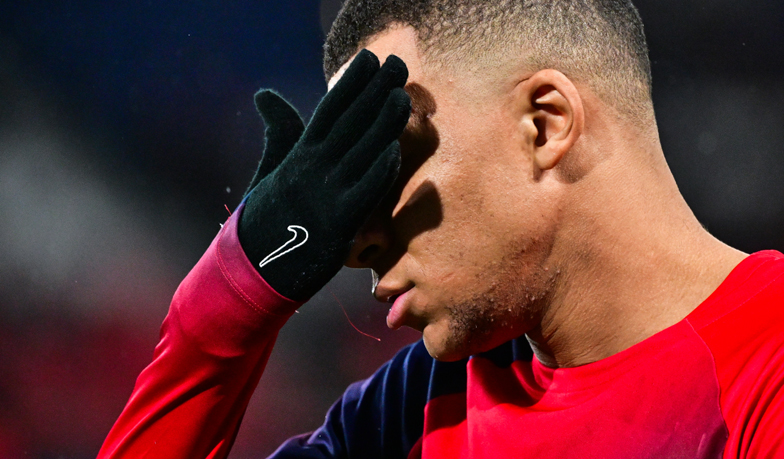 Foto: „Problem Barçy jest bliżej niż Kilian”